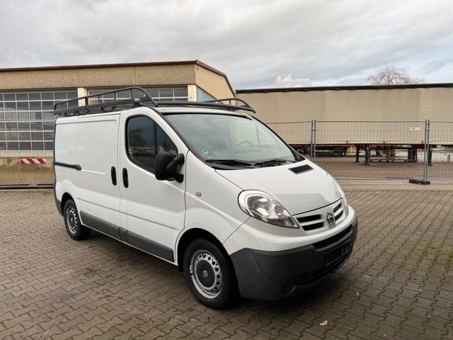 Nissan Primastar Kasten L1H1 2.7t