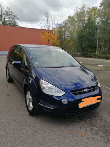 Ford S-Max 7 Sitze 2,0 TDCI