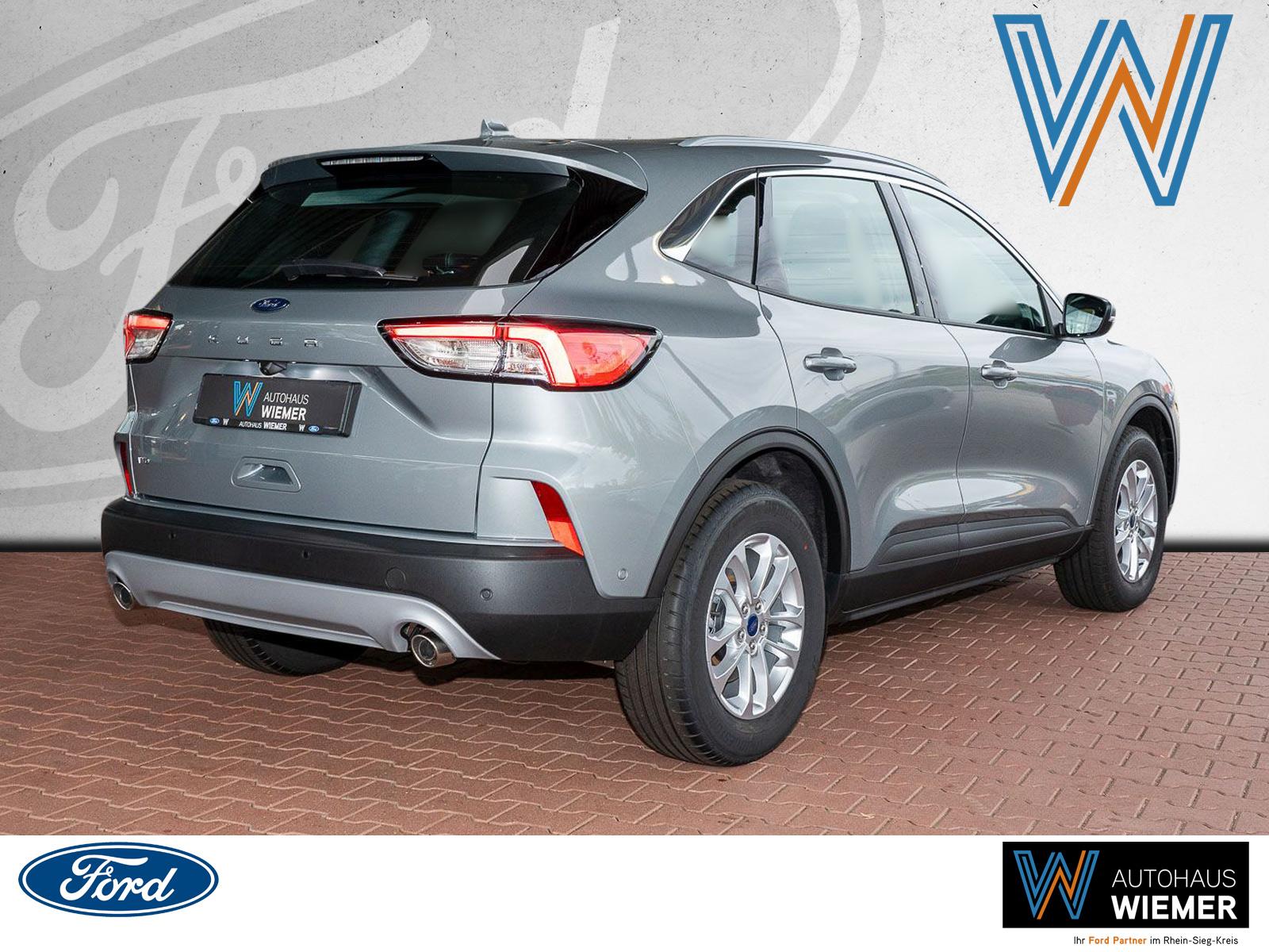 Ford Kuga Titanium 2.0l EcoBl.+AssistPak+WintPak+Navi