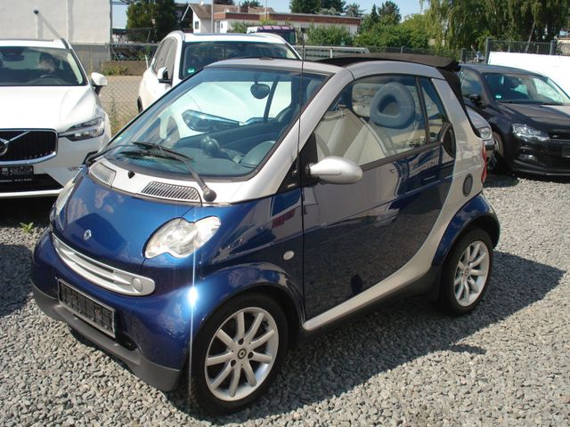 Smart ForTwo fortwo cabrio CDI Basis