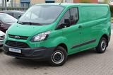 Ford Transit Custom Kasten 270 L1 TÜV NEU|Sitzheizung - Ford Transit: Grün