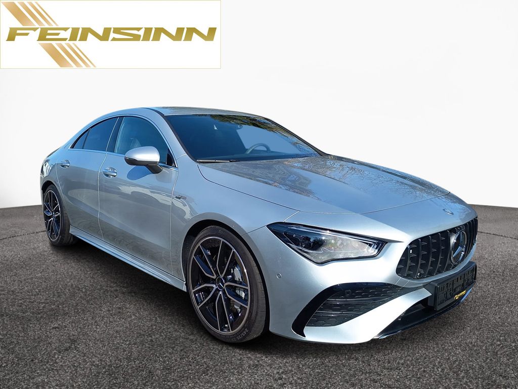 Mercedes-Benz CLA 35 AMG