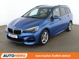 BMW 2er 220d Gran Tourer xDrive M Sport Aut.*NAVI* - BMW 2er Reihe aus 2020