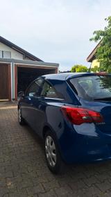 Opel Corsa 1.2 120 Jahre TÜV 04/2028 AC Sitzheizung - Opel Corsa: 1.0