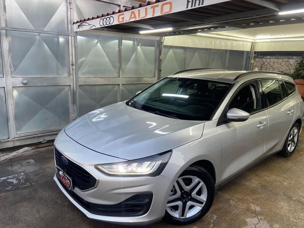 Image of Ford Focus