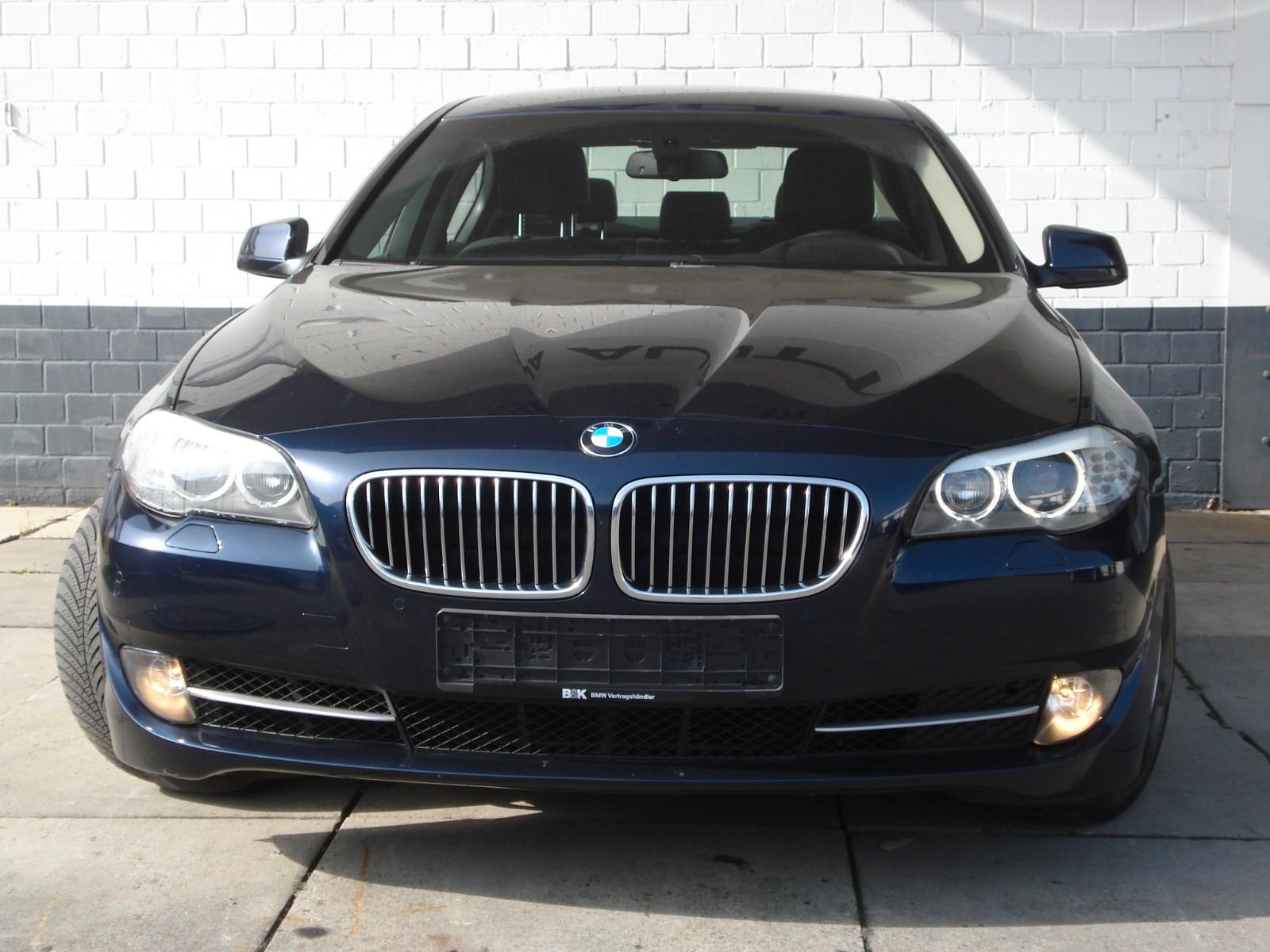 BMW 528iA xDrive Limousine Navi Xenon PDC Sportsitze