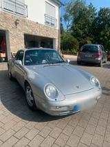 Porsche 911 993 Carrera 2 Coupé deutsche F... - Porsche aus 1997: 911