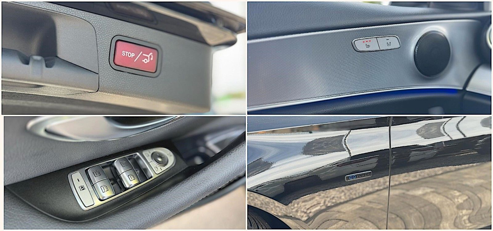Fahrzeugabbildung Mercedes-Benz E 300 de AMG Line Business *Widescreen*LED*
