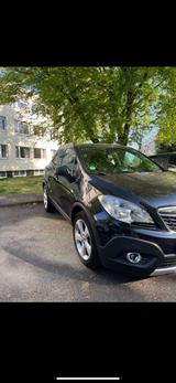 Opel Auto Opel Mokka - Opel Mokka Kombi Gebrauchtwagen