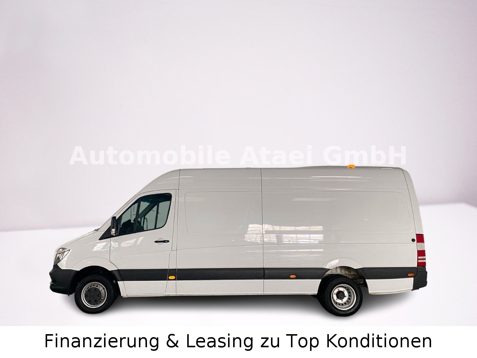 Fahrzeugabbildung Mercedes-Benz Sprinter 516 CDI *MAXI* WERKSTATT+ AHK  (9207)