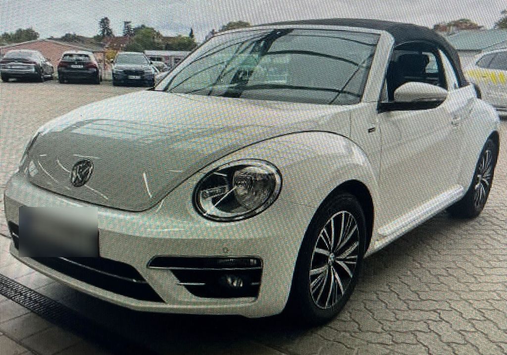 Image of Volkswagen Beetle