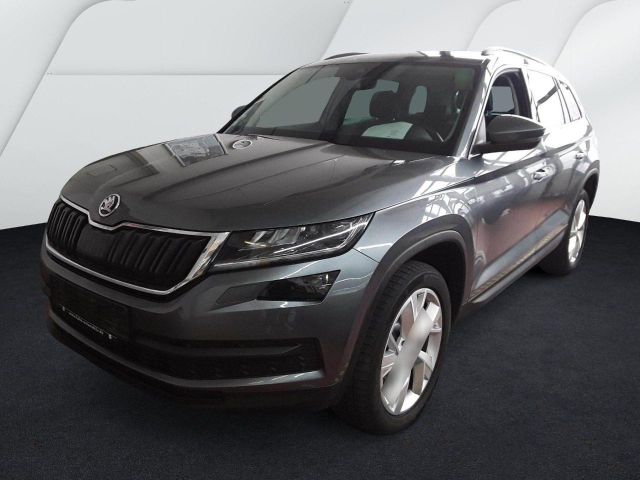 Skoda Kodiaq 2.0TDI Soleil 4x4 Navi Leder Standheizung