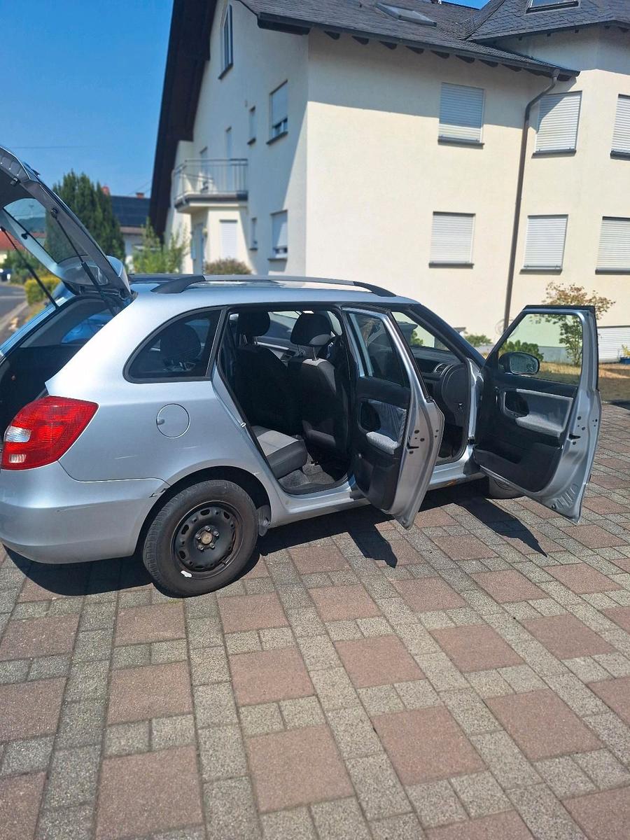 Skoda Fabia 2010 — photo 10