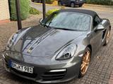 Porsche Boxter mit Approved 01.26 Service 4.2025 - Porsche Gebrauchtwagen in Grevenbroich