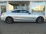 Mercedes-Benz C 180 Coupe AMG Line LED Kamera Navi - Mercedes-Benz C 180 Gebrauchtwagen in München