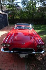 Corvette C1 Matching Numbers Note 2+ - Corvette C1 Gebrauchtwagen