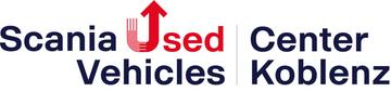 Scania Vertrieb und Service GmbH/Scania  Used Vehicles Center Koblenz Logo