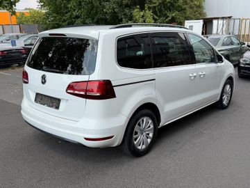 Volkswagen Sharan - 6