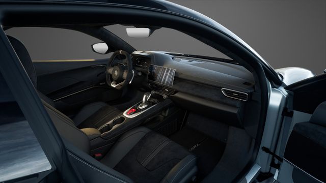 Fahrzeugabbildung Lotus Emira i4 Turbo SE Lotus Wuppertal