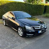 Mercedes-Benz C 350 BlueEFF. Coupé, AMG-Paket, Sitzbelüftung - Mercedes-Benz C 350 in Bonn