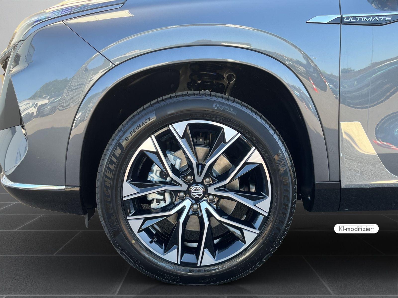 MGS9 PHEV Premium