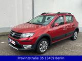 Dacia Sandero Stepway Prestige *Klima+Navi+Kamera+AHK* - Dacia Sandero Gebrauchtwagen in Berlin