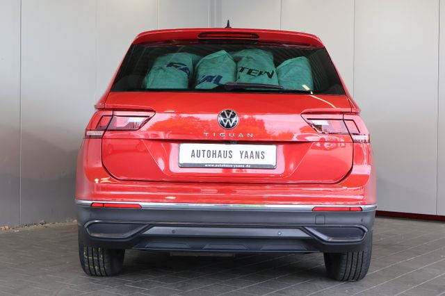 Volkswagen Tiguan 2.0 TDI DSG Active ACC+360°+LED+PANO+AHK