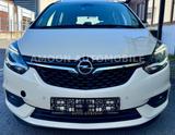 Opel Zafira 2.0CDTI-7.SITZ-LEDER-LED-TÜV-NAVI-PDC-EU6 - gebrauchte Opel Zafira aus dem Jahr 2017