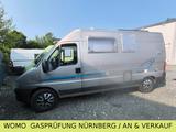 Adria 2 Win/2,8 JTD/Solar/2.Hand/Festbett/AHK/Tüv - Adria Kastenwagen