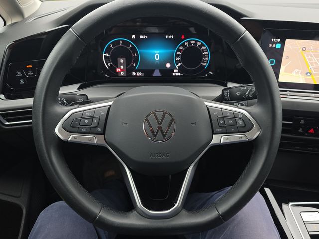 Golf VIII Style