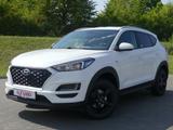 Hyundai Tucson 1.6 Navi Totwinkel Kamera - Hyundai Gebrauchtwagen von 2017