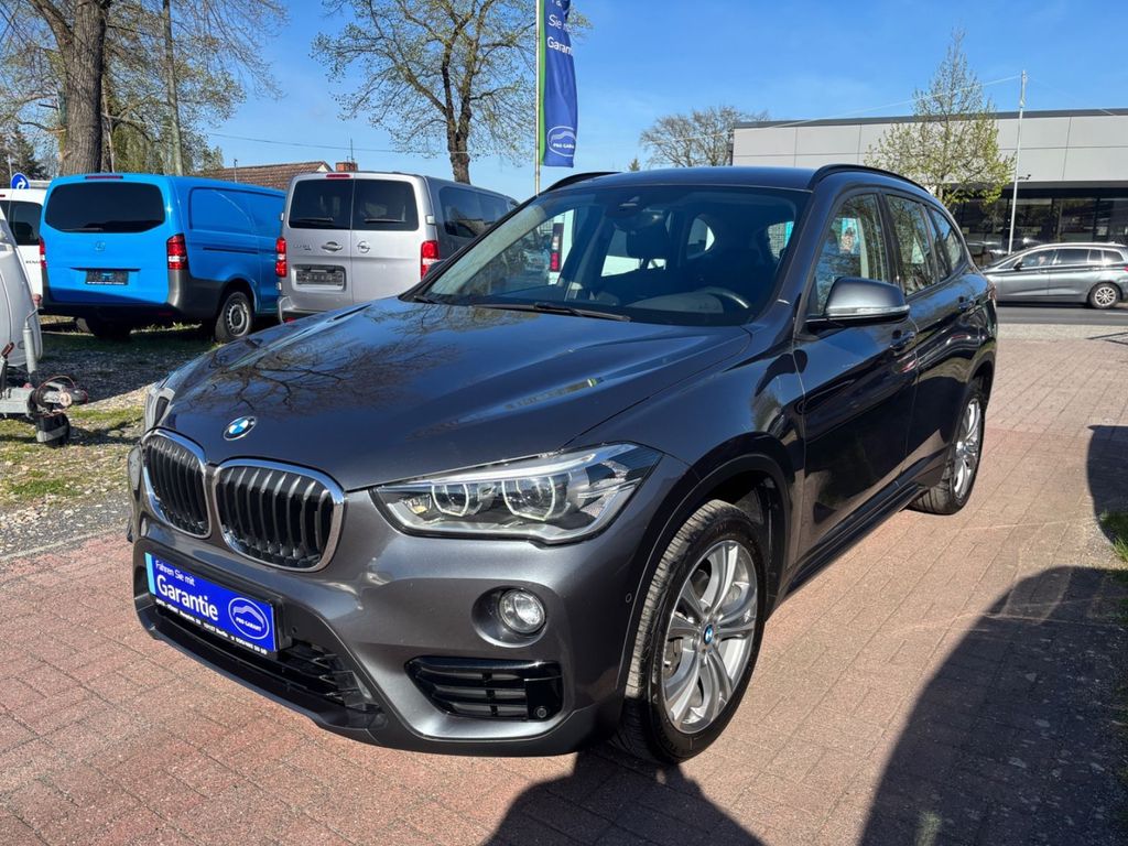 Image of BMW X1