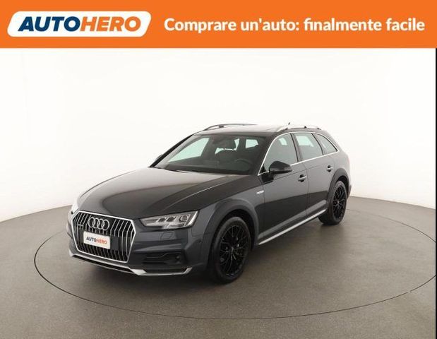 AUDI AUDI A4 allroad 2.0 TDI 163 CV S tronic quattro