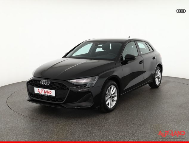 Audi A3 Sportback 35 TFSI s-tronic LED Tempomat Sitzh