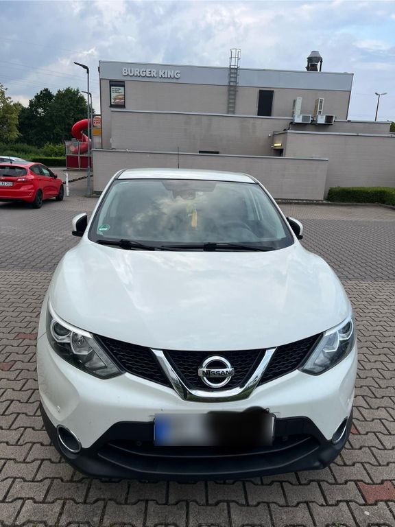 Image of Nissan Qashqai