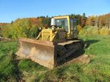 CAT D5B - CAT Raupe/Dozer D5