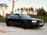 Audi S2 2.2T 8HP Quattro 800+HP - Audi S2: Schwarz