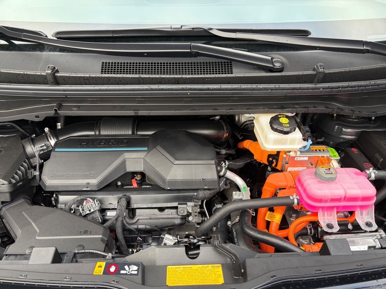 Hyundai Staria – Bild 19