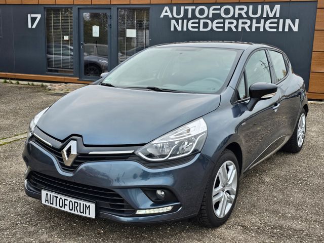 Renault Clio IV 1.2 Limited TOP GEPFLEGT* aus 1. HAND*