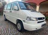 Volkswagen VW T4 California Coach 2,5 TDI Klima Aufst... - Volkswagen T4 California: TDI