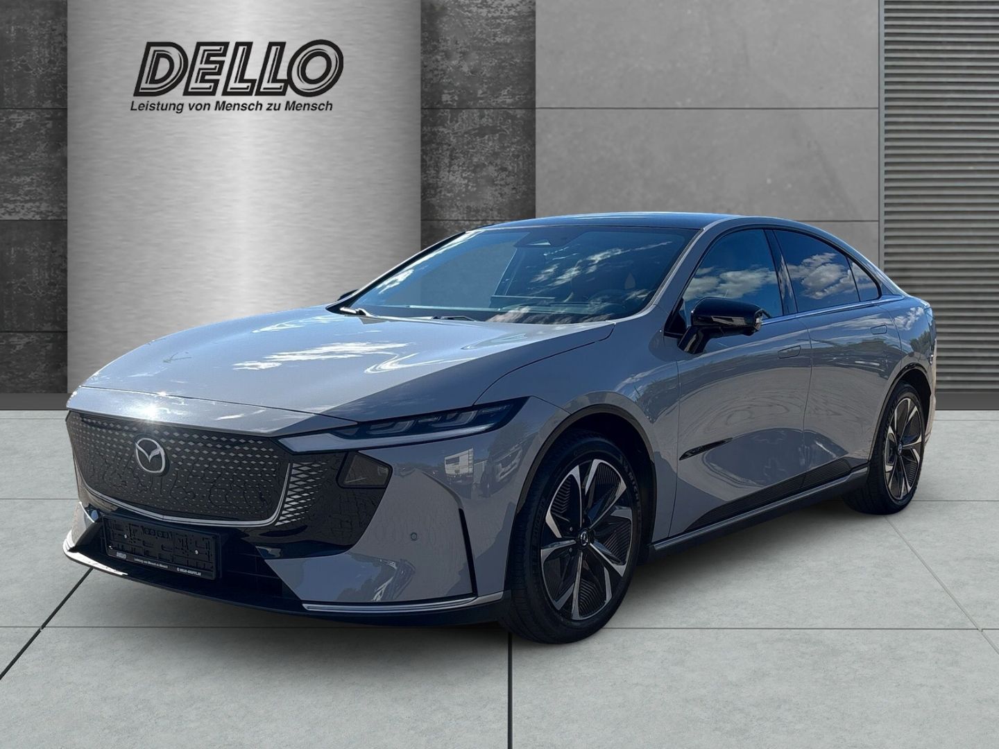 Mazda 6e TAKUMI PLUS HUD Panorama 360 Kamera CarPlay A