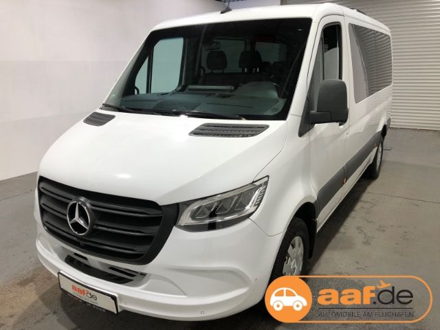 Mercedes-Benz Sprinter Tourer L2 Automatik EU6 Leder Navi LED