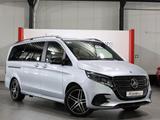 Mercedes-Benz V 300 d LANG AVANTGARDE AMG-LINE NIGHT / LASER - gebrauchte Mercedes-Benz V 300 aus dem Jahr 2024