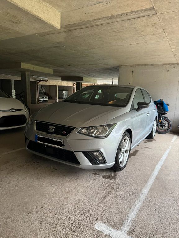 Image of Seat Ibiza