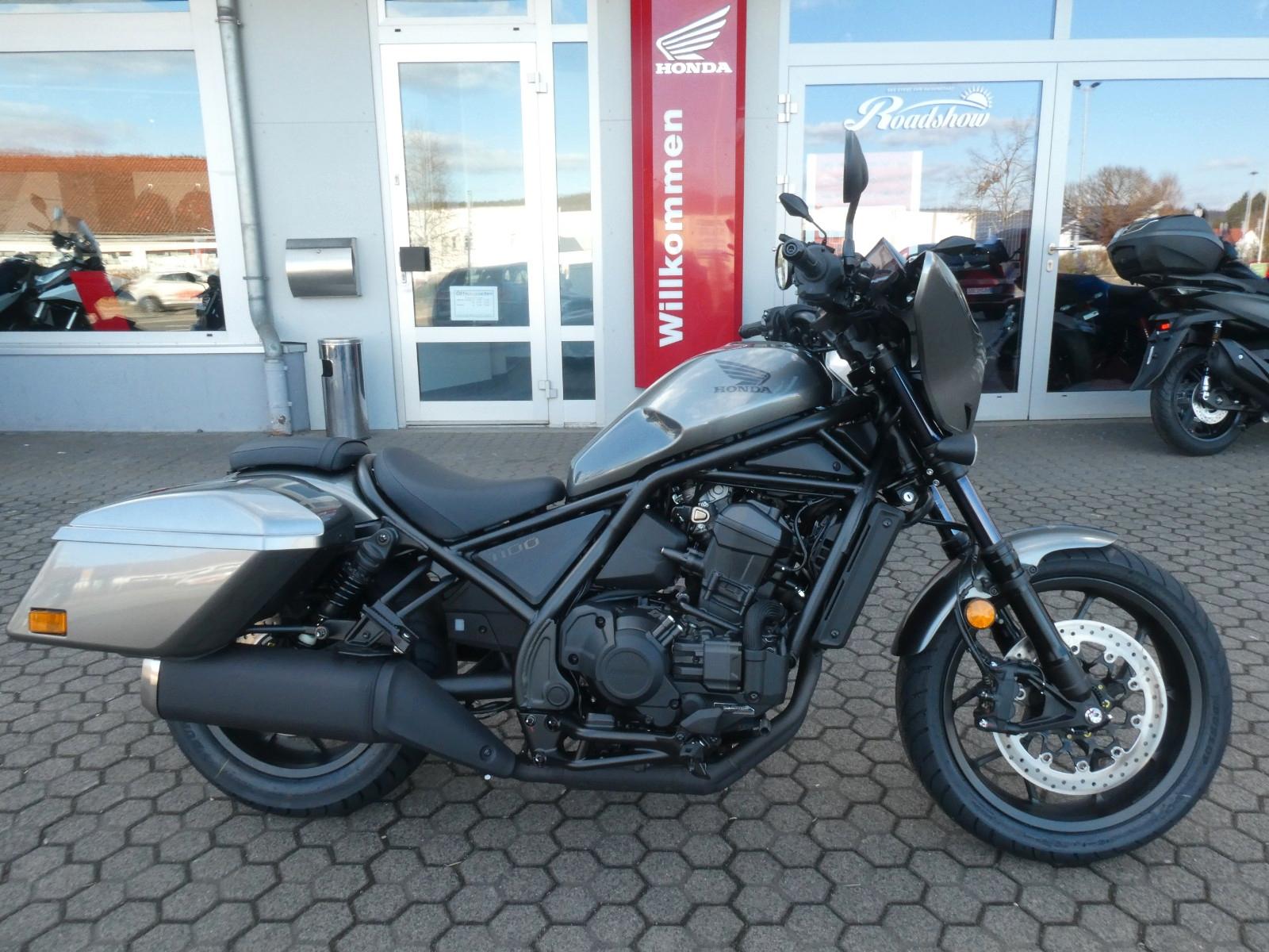 Honda CMX 1100 T DCT - Tageszulassung 08/2026