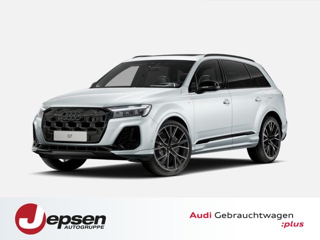 Audi Q7 SUV S line 55 TFSI e quattro tiptr. PANO AHK