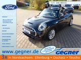 MINI Cooper S Cabrio 192PS Chili Navi HarmanKardon - MINI Cooper S: Ps