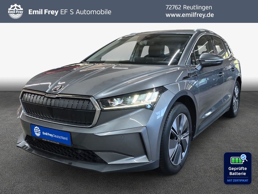 Skoda Enyaq iV 80
