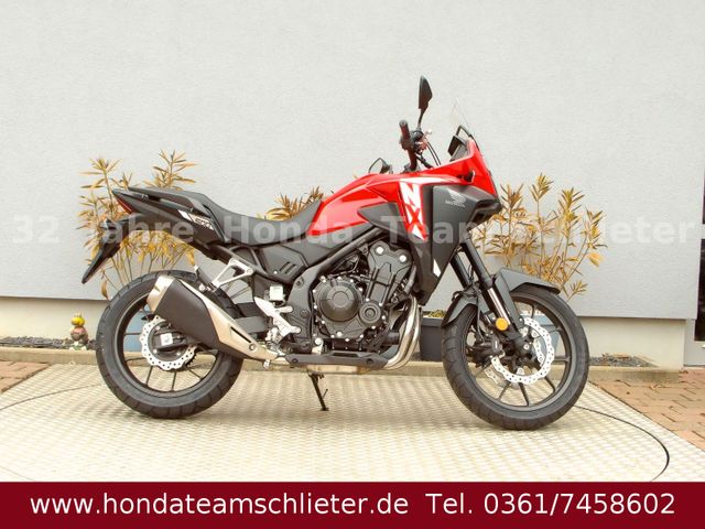 Honda CB500X NX500 MJ24 *1250,00 EUR gespart *