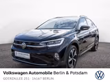 Volkswagen Taigo 1.0 TSI DSG Style Navi R-Kam PDC SHZ Telef - Volkswagen Taigo in Berlin